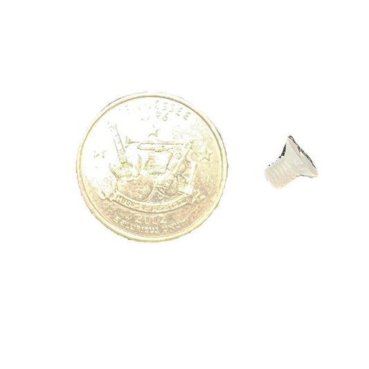 Gema Compatible Countersunk Screw M4x6mm 1000845 (NON OEM)