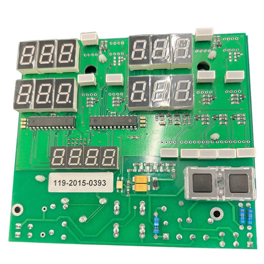 Gema Compatible Replacement Optistar Control Board 1000875 (NON OEM)