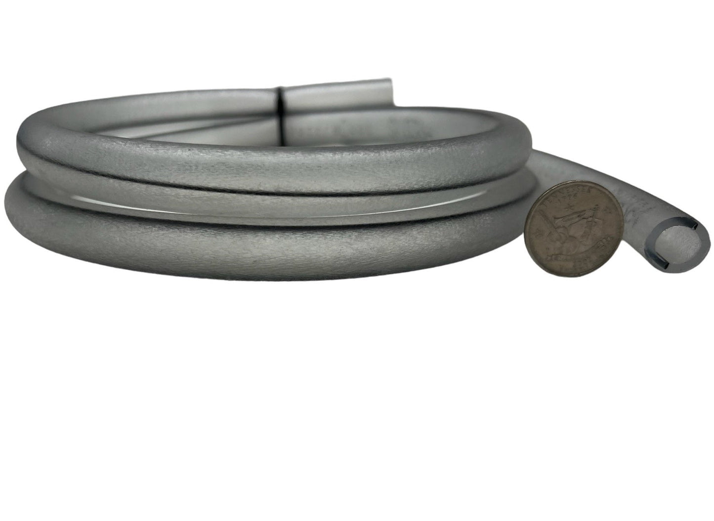 Grounded Powder Hose 11mm x 16mm (standard) (Per Foot)