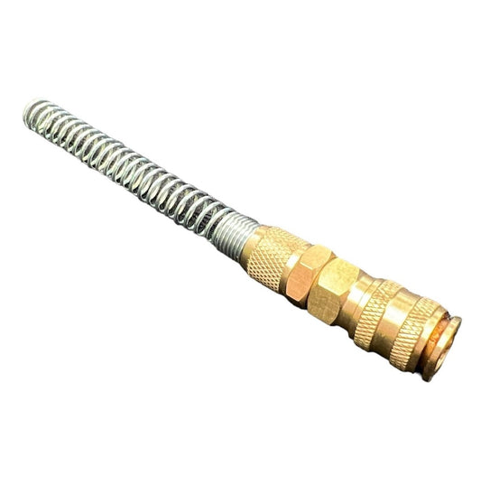 Gema Compatible Type 11/12 Pump Quick-release coupling for 8mm hose 203181 (NON OEM)