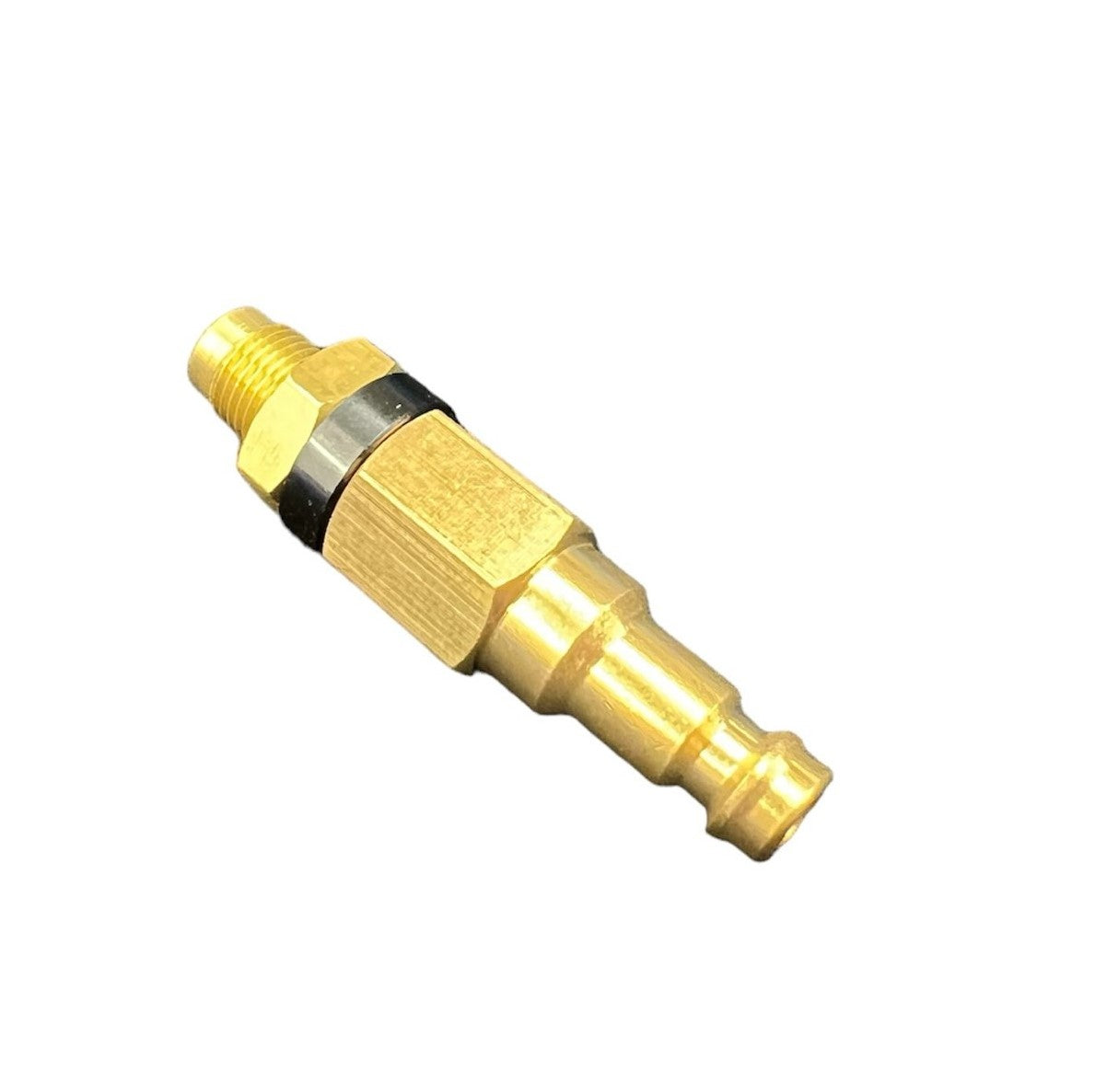 Check Valve Supplementary (Black) Compatible with Gema 261203 (NON OEM)