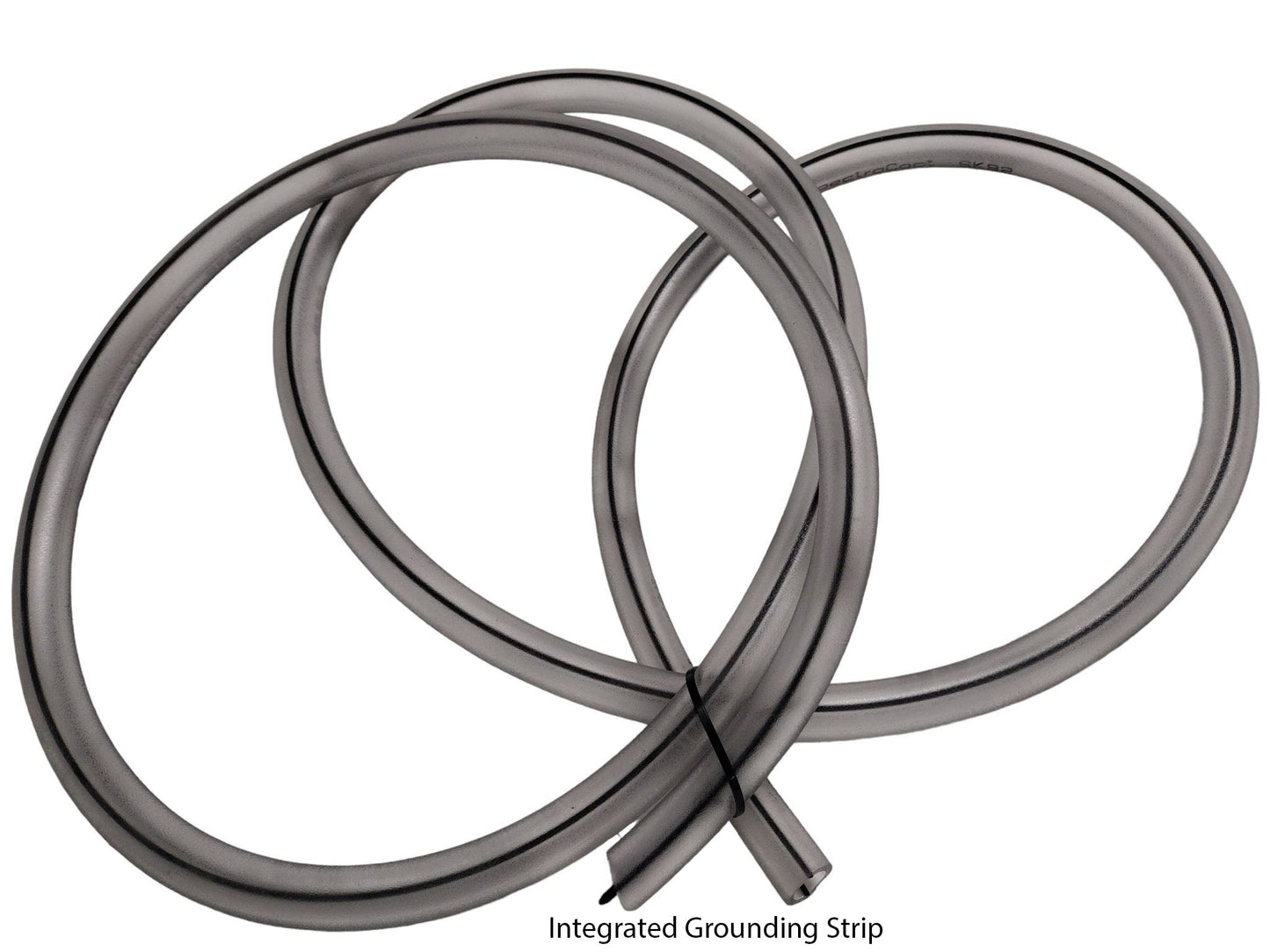 Grounded Powder Hose 12mm x 18mm (Per Foot)