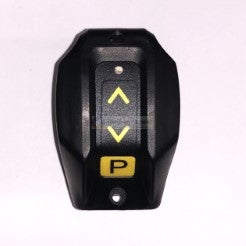 Gema Compatible OptiFlex 2 Manual Gun Back Cover 1007216 (NON OEM)