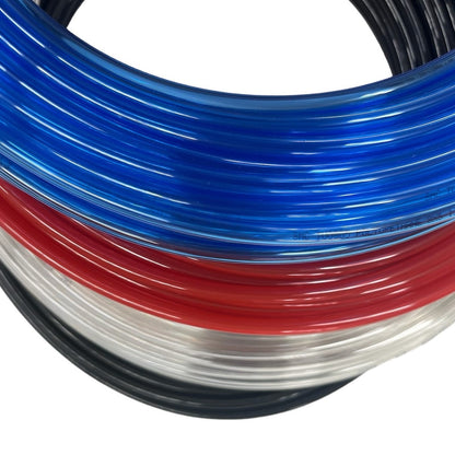 8mm OD Air Line Tubing-Blue