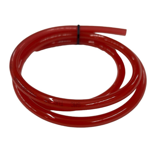 8mm OD Air Line Tubing-Red